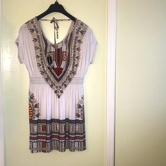 🌺Boho style top/new w tags🌺 - Picture 1 of 6